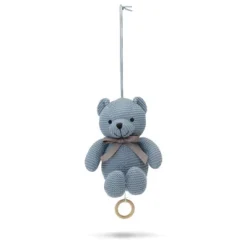 Vanilla COPENHAGEN Bamse med Musik - Misty Blue- Musikuroer