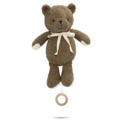 Vanilla COPENHAGEN Bamse med musik – Wood- Musikuroer