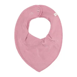 Pippi Bandana Bib - Mauve Orchid- Hagesmække|Savlesmække