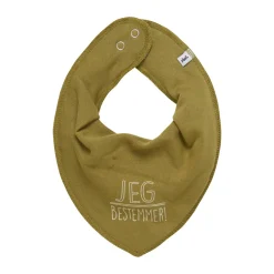 Pippi Bandana bib m. danish text... - 924- Savlesmække