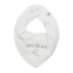 Pippi Bandana bib m. tekst- 111- Savlesmække