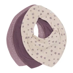 Pippi Bandana Bib Uni -AOP (3-pack) - 670- Savlesmække