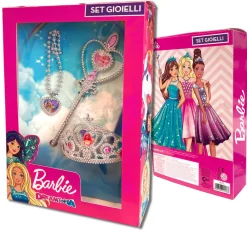 CIAO Barbie smykkesæt- Kostumer|Udklædning