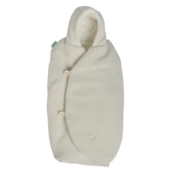 Najell Barnevognsdragt- Teddy White- Lifte