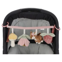 Little Dutch Barnevognskæde Fairy Garden- Legetøj Til Barnevogne & Autostole