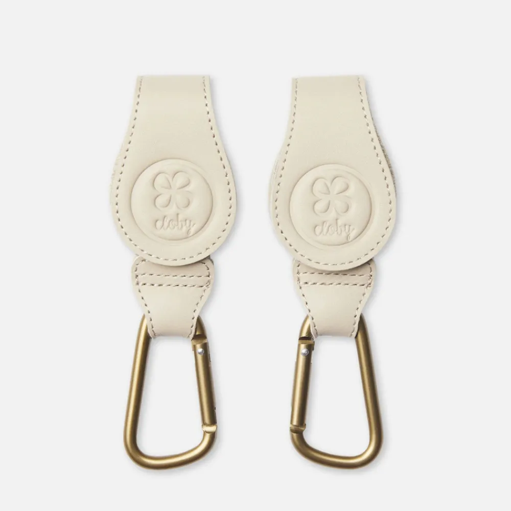 Cloby Barnevognskrog - beige- Pusletasker & Transporttasker