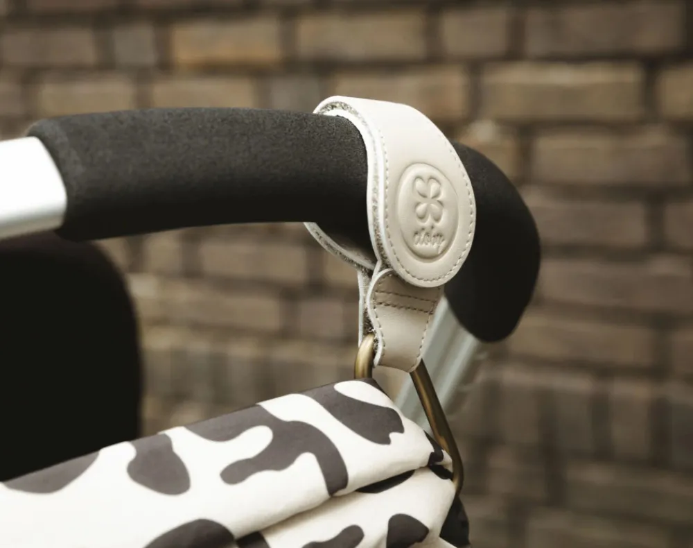 Cloby Barnevognskrog - beige- Pusletasker & Transporttasker