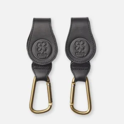 Cloby Barnevognskrog - black- Pusletasker & Transporttasker