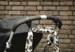 Cloby Barnevognskrog - black- Pusletasker & Transporttasker