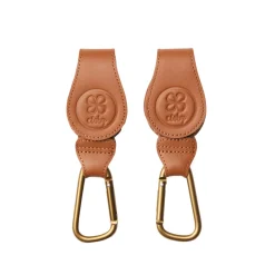 Cloby Barnevognskrog - brown- Pusletasker & Transporttasker