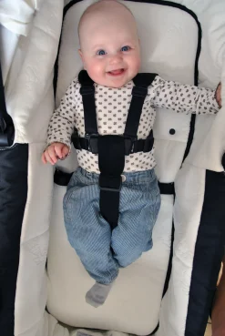 BASSON Barnevognssele- Barnevognsseler