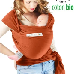 Love Radius By Je Porte mon Bebé Basic Strækvikle - fauve- Bæreseler & Vikler