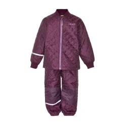 CeLaVi Basic Termotøj - Blackberry 666- Termotøj