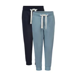 Minymo Basis Joggingbuks (2-pak) - 742- Multipack|Bukser