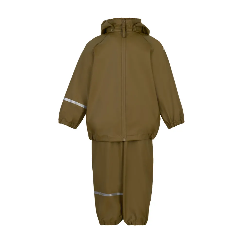 CeLaVi Basis Regnsæt - Recycle PU - 998- Regntøj