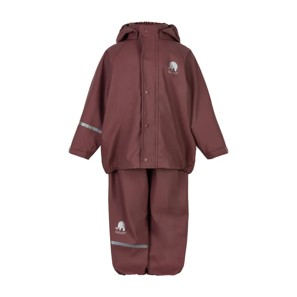 CeLaVi Basis regntøjs sæt - 694- Regntøj