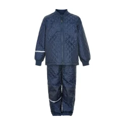 CeLaVi Basis Termosæt - 778 Blå- Termotøj