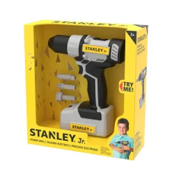 Stanley Junior Batteri boremaskine- Værktøj & Værktøjsbænke