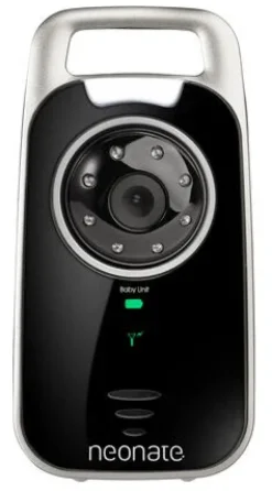 Neonate BC-8000DV babyalarm m. videoovervågning- Babyalarmer