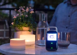 Neonate BC-8000DV babyalarm m. videoovervågning- Babyalarmer