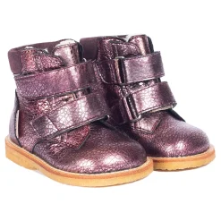 Angulus Begynder Tex Støvle Med Velcro - SUNSET- Vinterstøvler