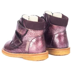 Angulus Begynder Tex Støvle Med Velcro - SUNSET- Vinterstøvler