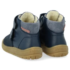 Angulus Begynder TEX-støvle med velcro - 4223- Vinterstøvler