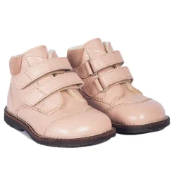 Angulus Begynder velcrosko - ROSEBUD- Vinterstøvler|Begyndersko