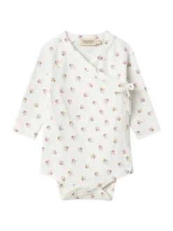 MarMar Copenhagen Belita Langærmet Body - Little sakura- Bodystocking Langærmet