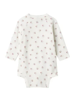 MarMar Copenhagen Belita Langærmet Body - Little sakura- Bodystocking Langærmet