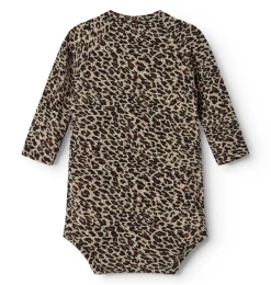 MarMar Copenhagen Belita Leo Langærmet Body - 0902- Bodystocking Langærmet