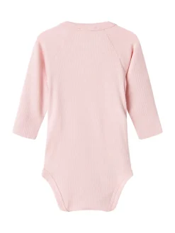 MarMar Copenhagen Belito Langærmet Body - Rosewater- Bodystocking Langærmet