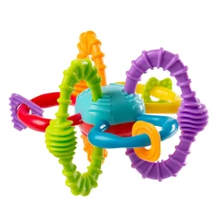 Playgro Bend & Twist Ball- Bideringe & Rangler