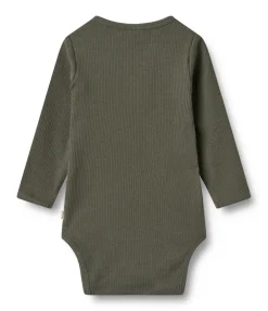 Wheat Benny Body Langærmet - 9576- Bodystocking Langærmet