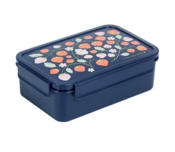 A Little Lovely Company Bento lunch box: Strawberries- Madkasser & Drikkedunke
