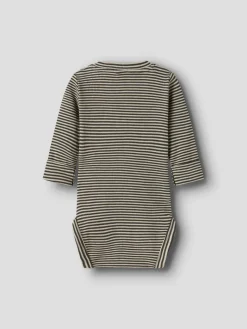 NAME IT Berro R Langærmet Body - Delicioso- Bodystocking Langærmet