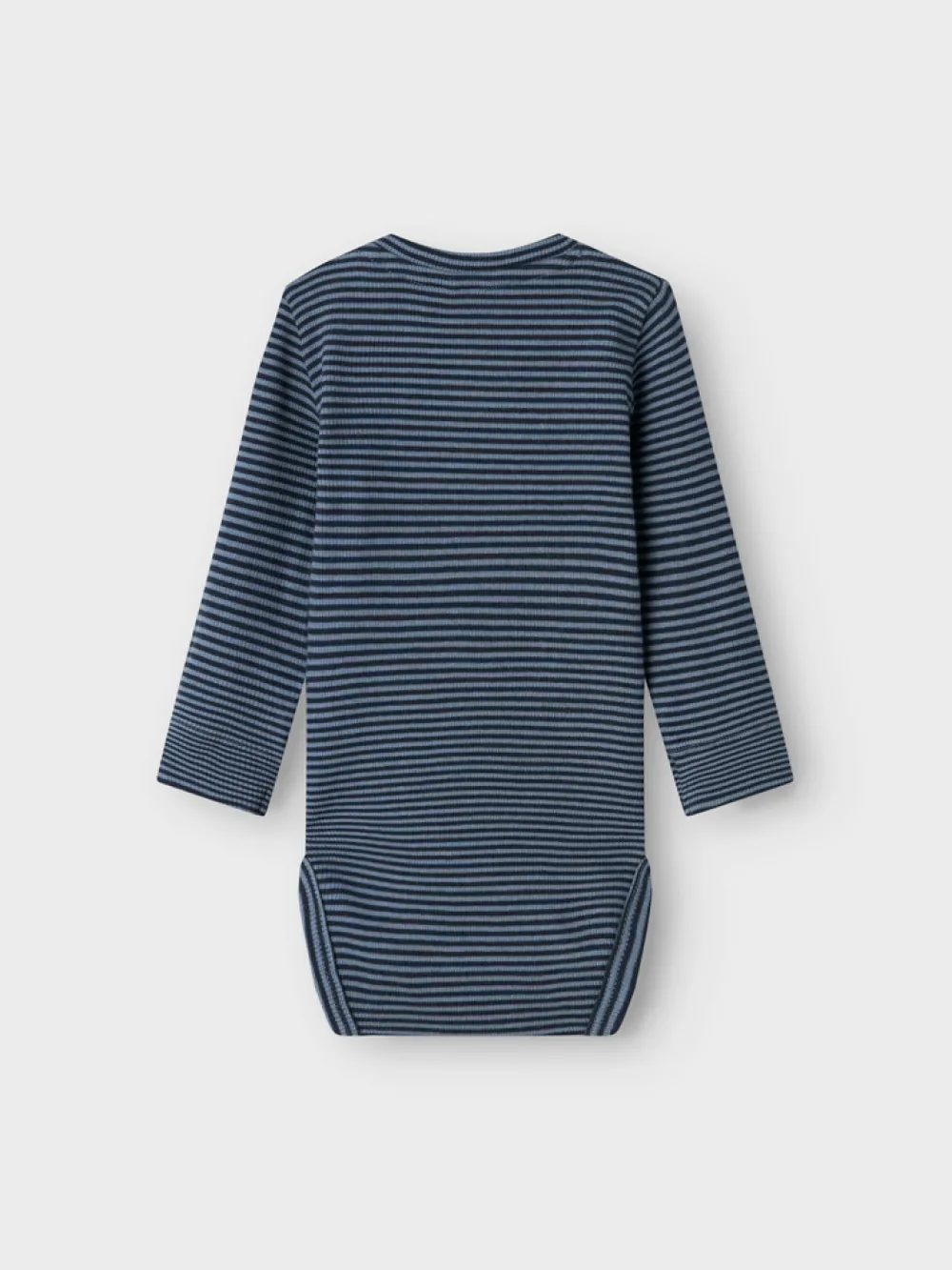 NAME IT Berro R Langærmet Body - Navy Blazer- Bodystocking Langærmet