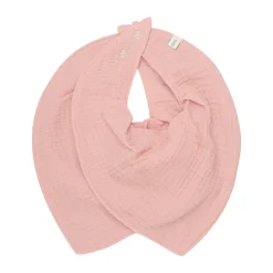 Pippi Bib Muslin (2-pack) - 597- Savlesmække|Multipack