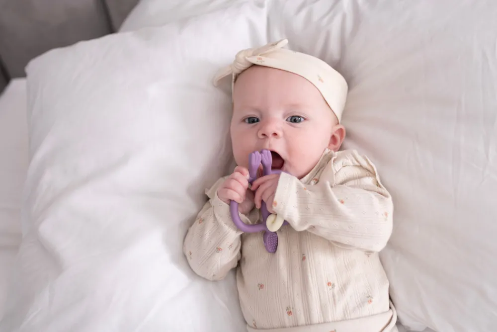 Matchstick Monkey Bidering Purple- Bideringe & Rangler