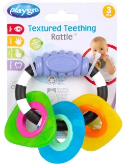 Playgro Bideringe- Bideringe & Rangler