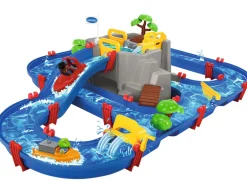 Aquaplay Bjergsø 70 Dele- Leg I Haven