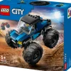 LEGO® Blå monstertruck 60402 City- Lego