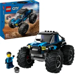 LEGO® Blå monstertruck 60402 City- Lego