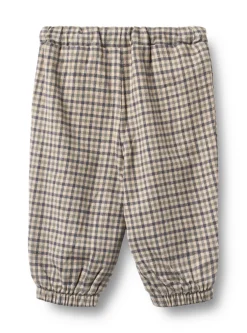 Wheat Blake Foret Bukser - Blue check- Bukser