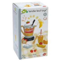 Tender Leaf Blender- Køkkenleg