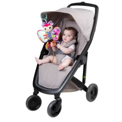 Playgro Blossom aktivitets sommerfugl m/ ophæng- Aktivitetslegetøj