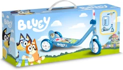 BLUEY løbehjul med 3 hjul- Løbehjul & Rulleskøjter