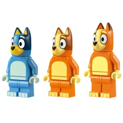 LEGO BLUEY Blueys familie-biltur til stranden 11202- Lego