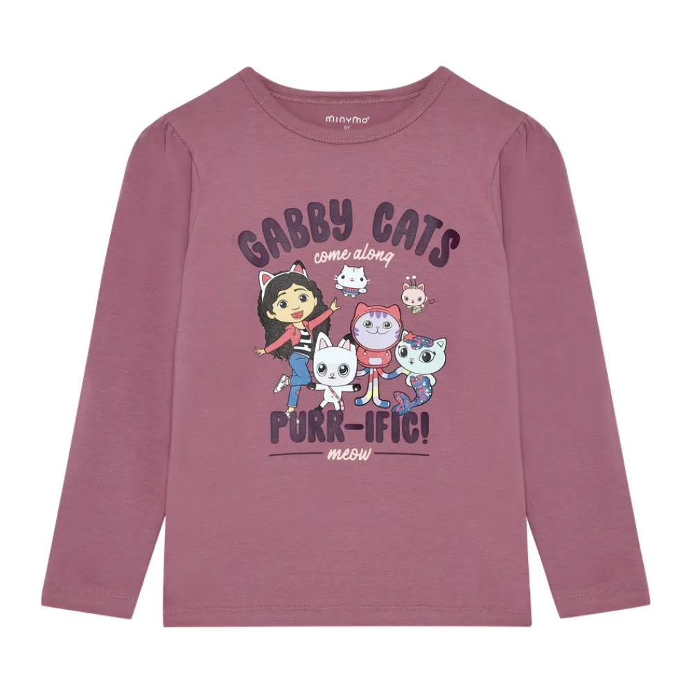 Minymo Bluse - 5004- Bluser|Licens