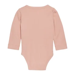 BeKids Body lange ærmer - Mahogany Rose- Bodystocking Langærmet